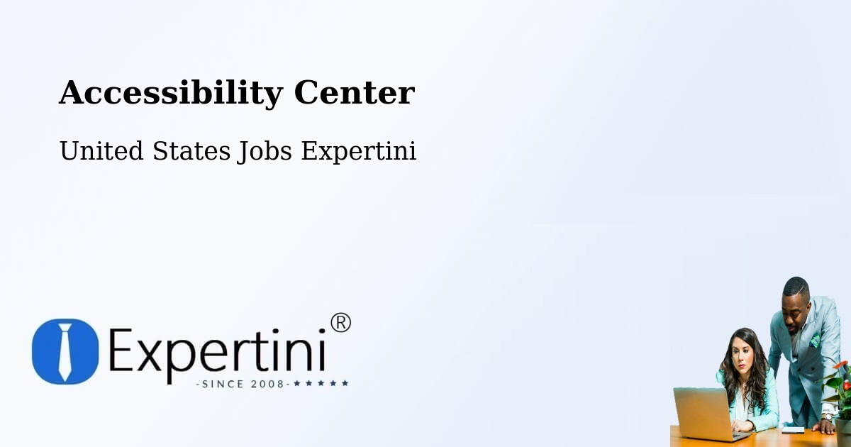 Accessibility Statement – Hurst - United States Jobs Expertini