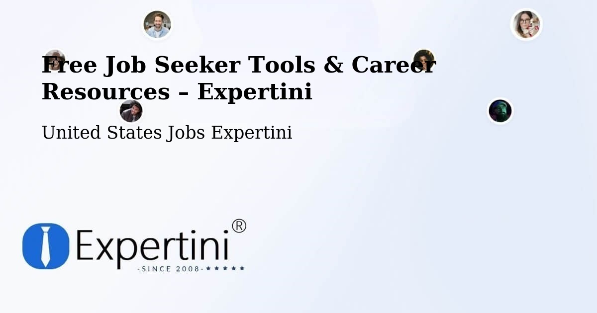 Free Job Seeker Tools & Career Resources – Hurst - Hurst, United States Jobs Expertini