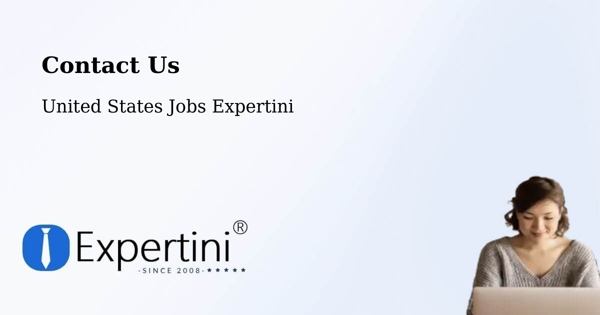 Contact Expertini – Hurst - United States Jobs Expertini
