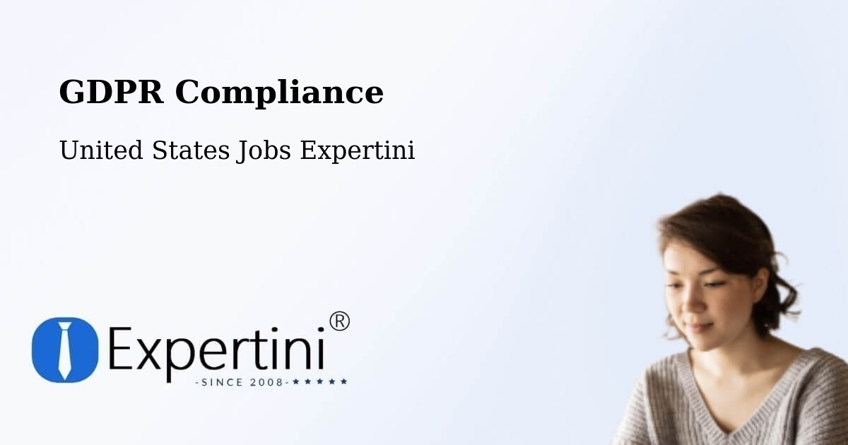 EU GDPR Compliance Statement – Hurst - United States Jobs Expertini