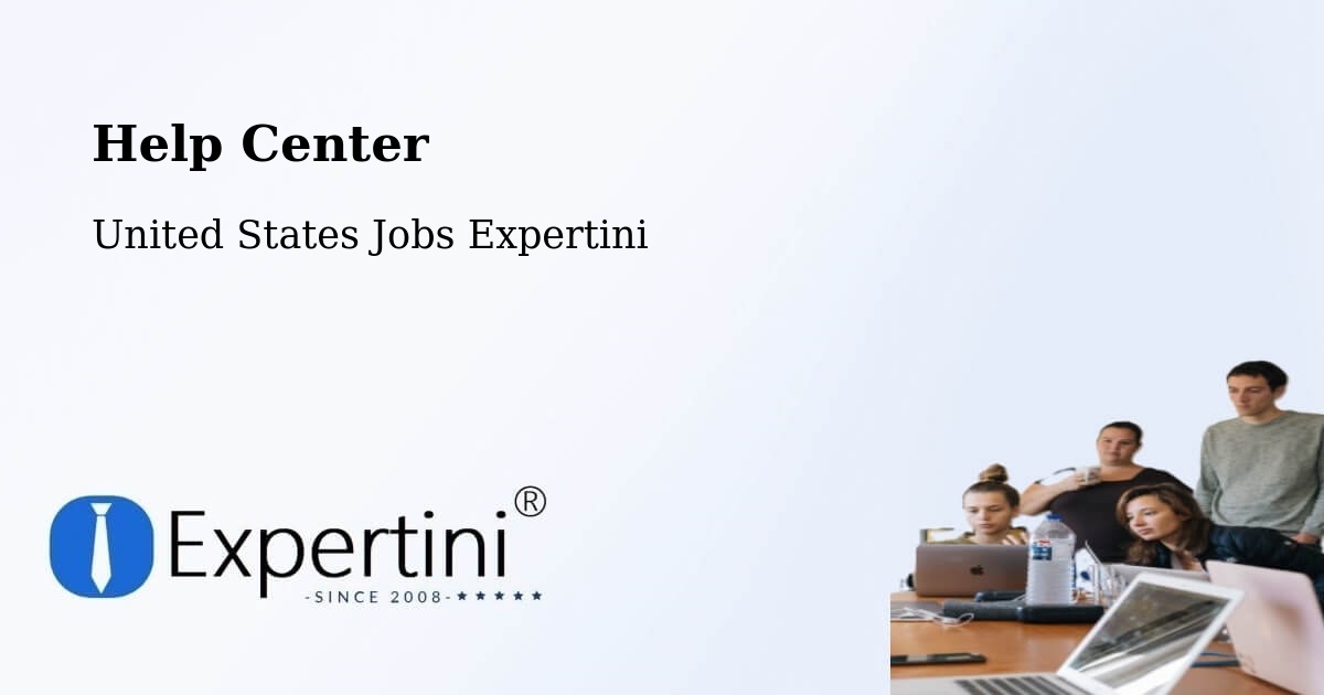 Help Center – Hurst - United States Jobs Expertini