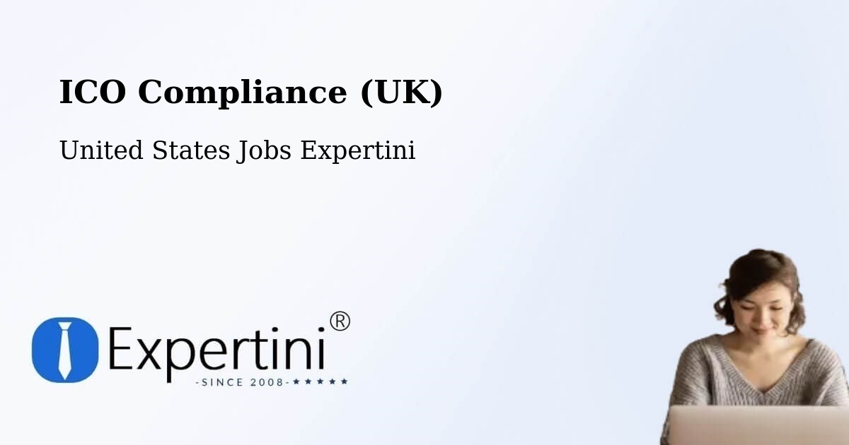 UK Data Protection & ICO Compliance – Hurst - United States Jobs Expertini