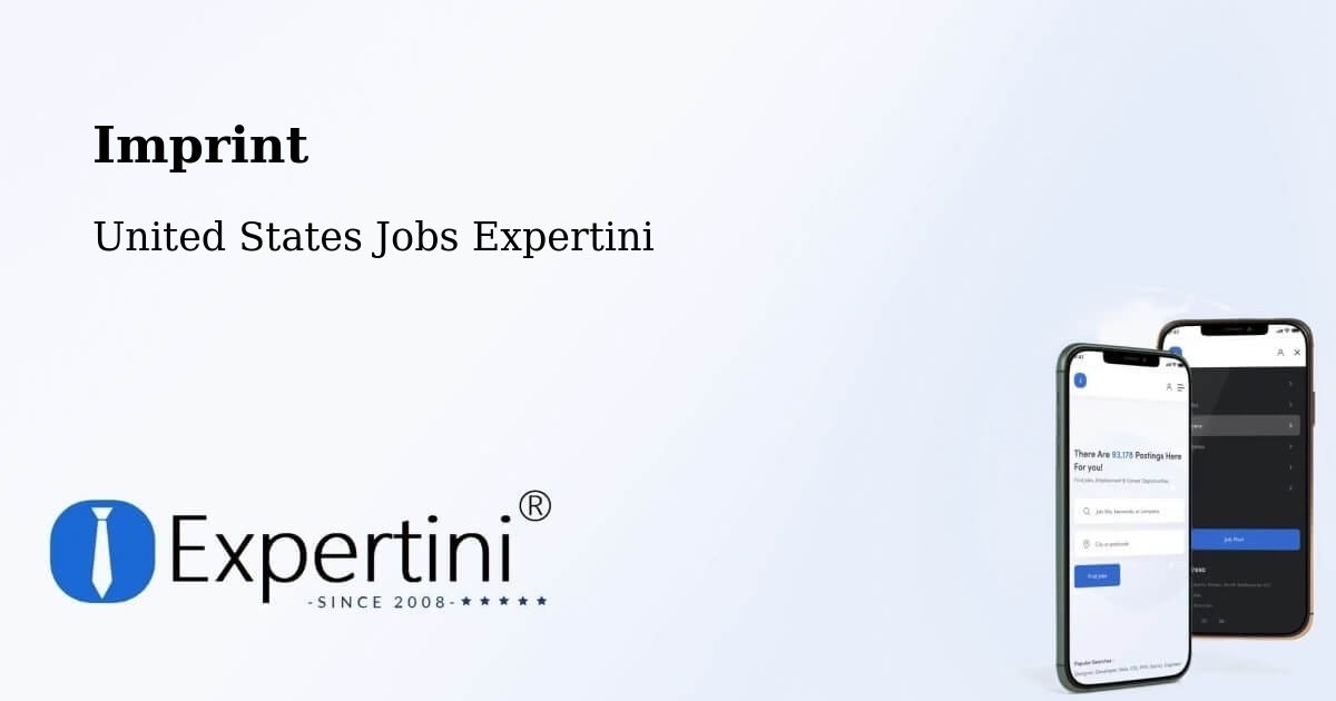 Imprint – Hurst - United States Jobs Expertini