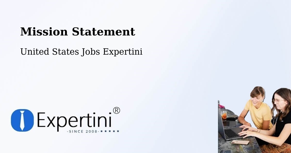 Corporate Mission – Hurst - United States Jobs Expertini