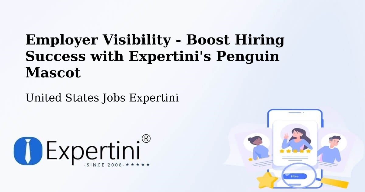 CV and Resume Visibility Optimization – Hurst - United States Jobs Expertini